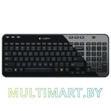 Клавиатура Logitech K360 920-003095 (черный)